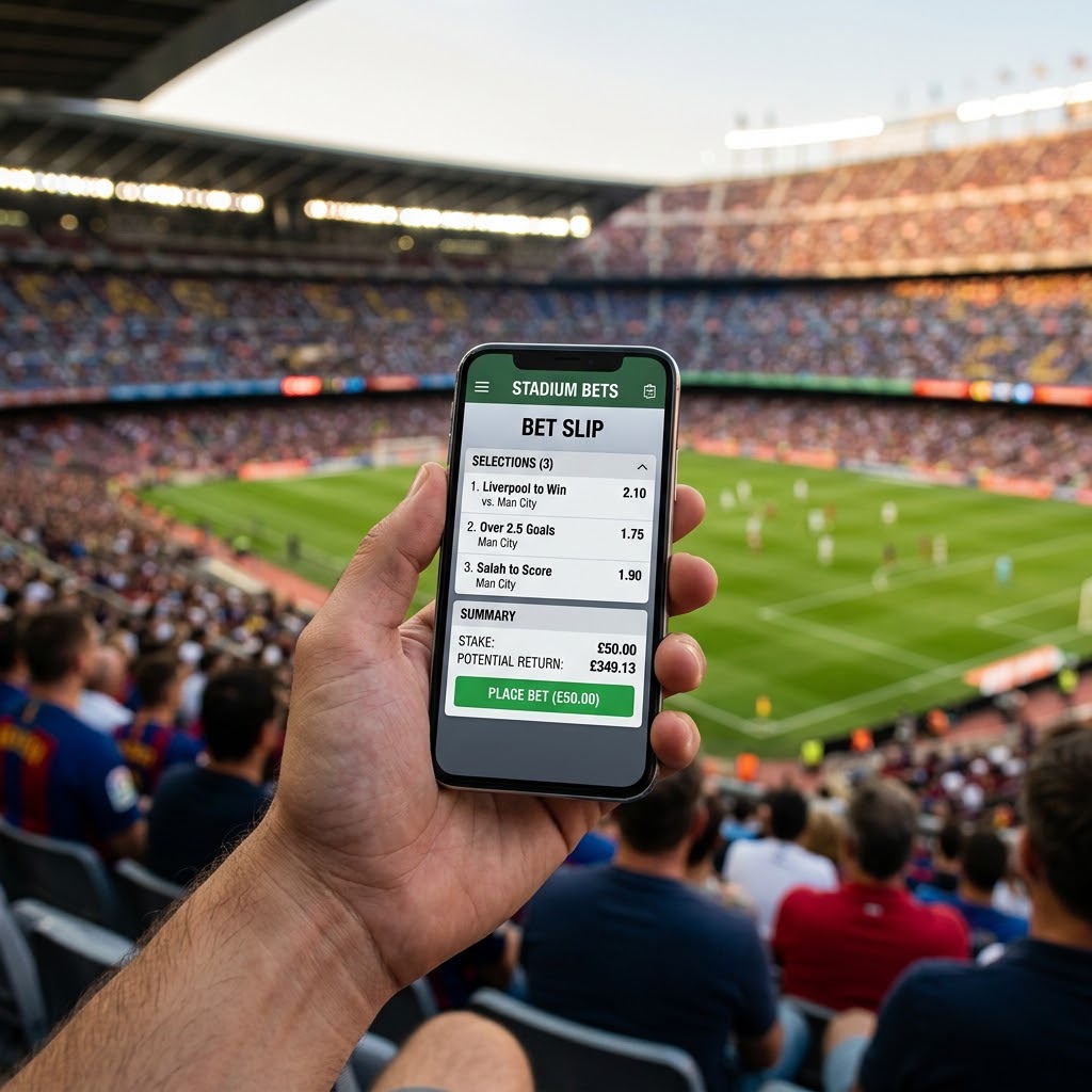 Mobile bet